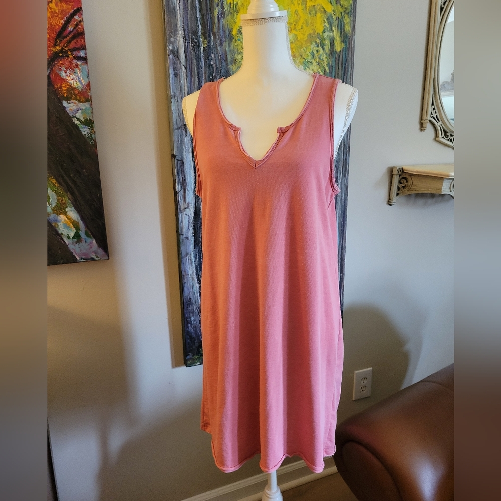 Z Supply Coral Knit Fabric